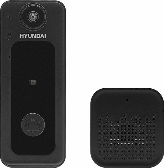Ring-Home - Smart Video Deurbel met Ontvanger - Compact 2.0 (Nieuw)