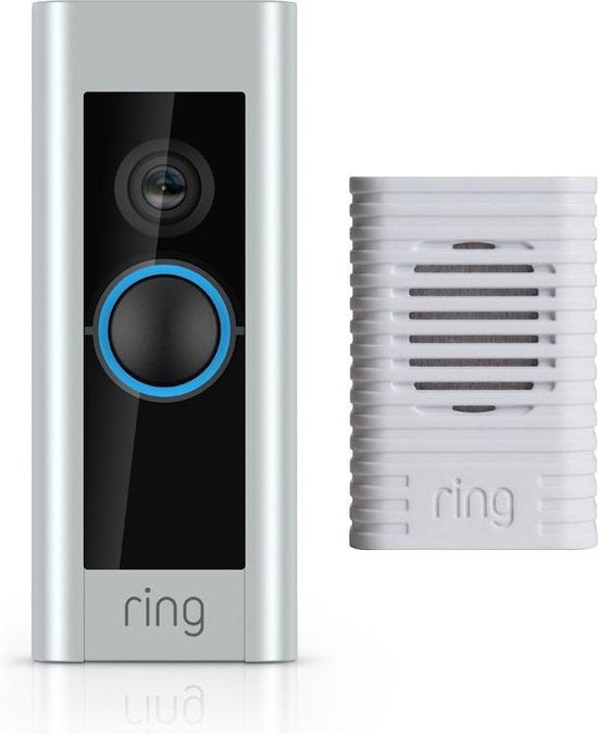 Ring-Video Deurbel Pro (Nieuw)