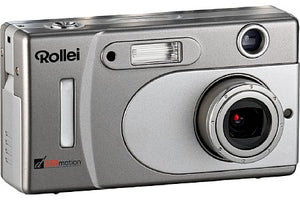 D 330 Motion Digitale Compact Camera - Zilver (In doos)