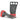 RXpursuit-CrossTraining Grips - Maat M (Nieuw)