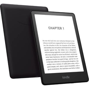 Paperwhite Signature Edition (11th Gen) eReader 6,8" - Zwart - 32 GB (In doos)