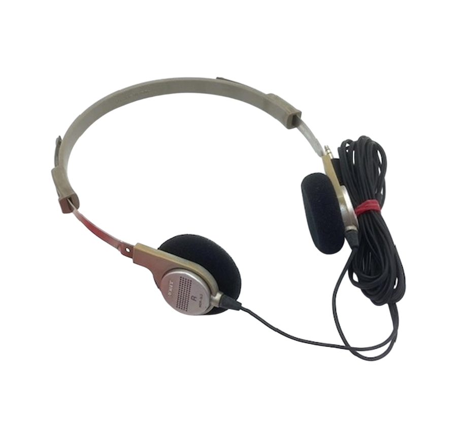 Sony-Walkman On-Ear Hoofdtelefoon MDR-3L2 voor Sony TPS-L2-tweedehands