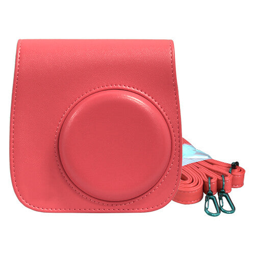 Algemeen-Case voor Instax Mini 8/9 - Rood-tweedehands
