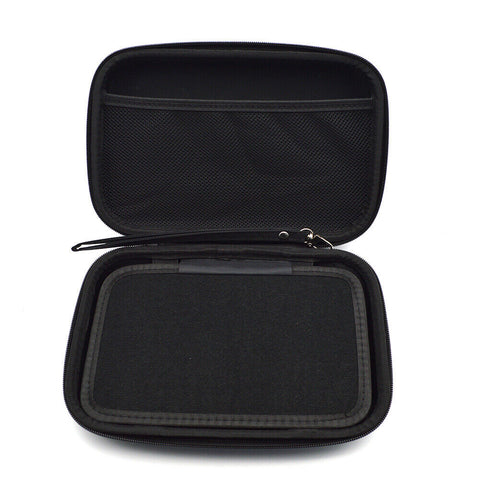 Hoes / Case voor TomTom GO Discover & GO Expert 7 inch - zwart