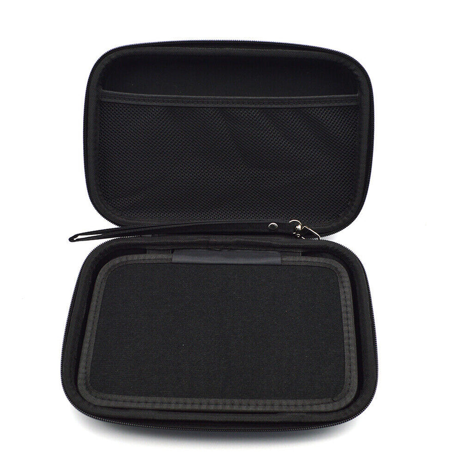 Hoes / Case voor TomTom GO Discover & GO Expert 7 inch - zwart