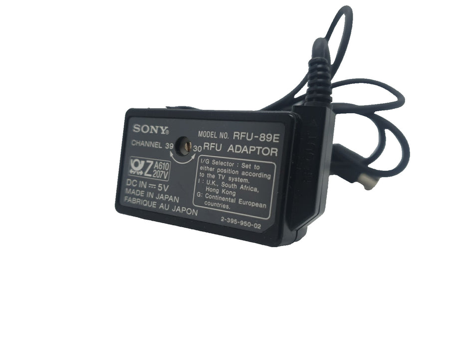RFU-89E Adaptor voor Sony Handycam Camcorder - tweedehands