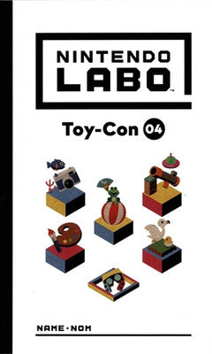 Labo Toy-Con 04: VR Kit (Game Only)