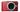 Olympus-Pen E-PL3 Systeemcamera Body - Rood-tweedehands