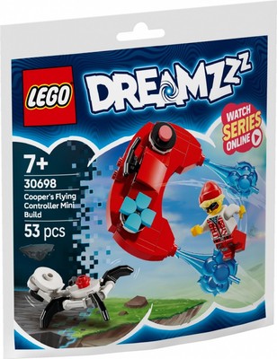 LEGO-DREAMZzz Coopers Vliegende Minicontroller - 30698 (Nieuw)