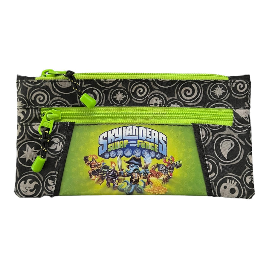 Safta-Etui met Rits (Skylanders SWAP Force) Tweedehands