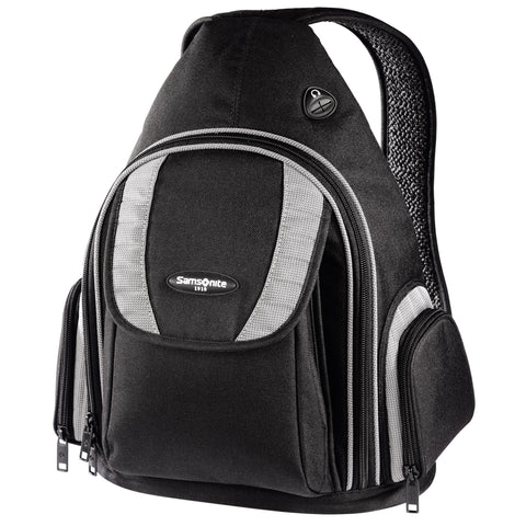 Samsonite-Safaga 140 Digitale Spiegelreflex Camera Case / Rugtas Tweedehands