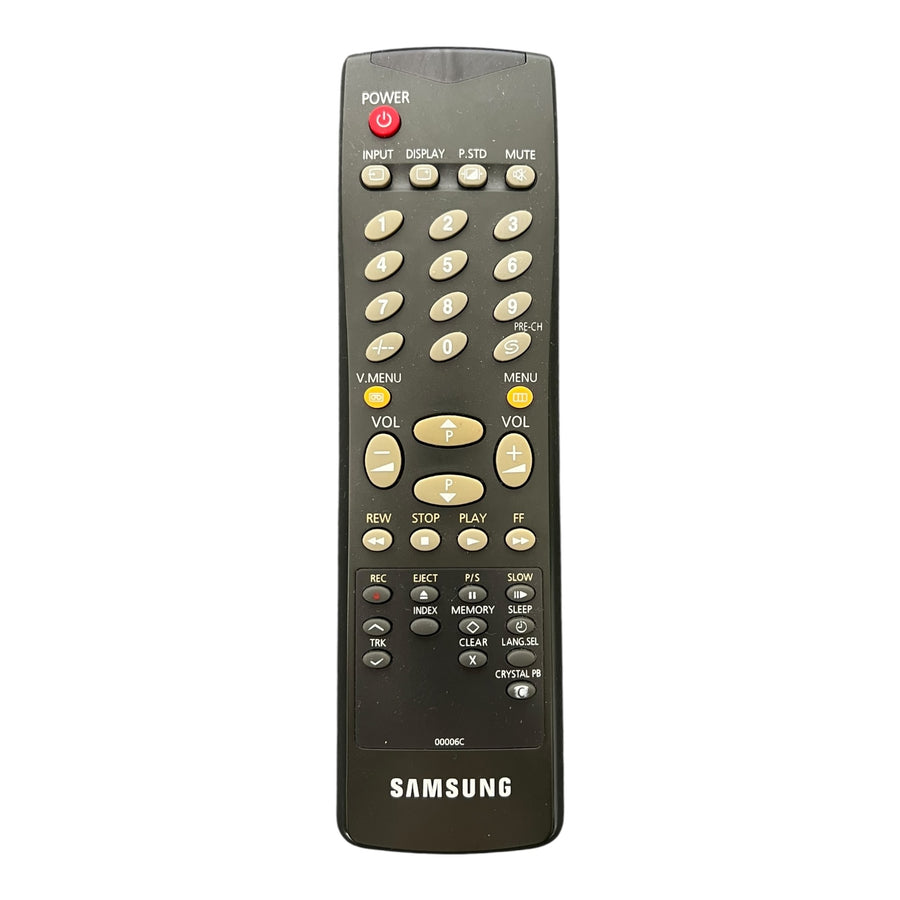 Samsung-00006C Remote Control / Afstandsbediening Tweedehands