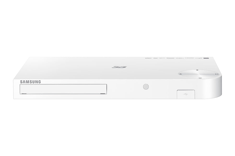 Samsung BD-F5500E 3D Blu-ray-speler Wit Tweedehands
