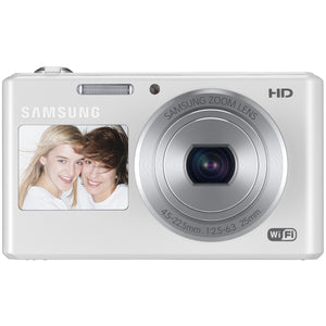 DV150F Digitale Compact Camera - Wit (In doos)