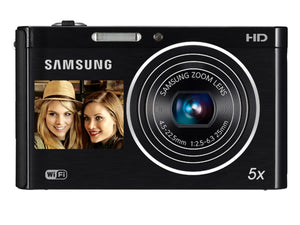 DV300F Digitale Compact Camera - Zwart (In doos)