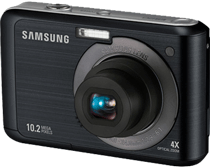 ES20 Digitale Compact Camera - Zwart (In doos)