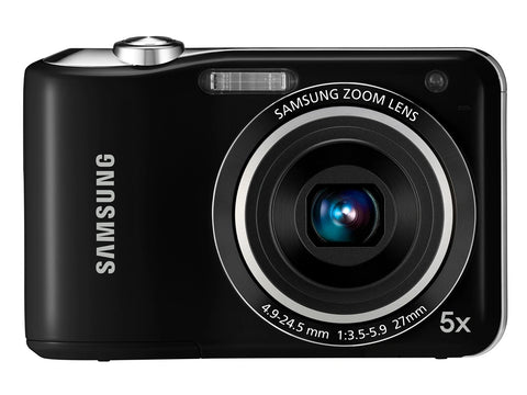 Samsung-ES30 Digitale Compact Camera - Zwart Tweedehands