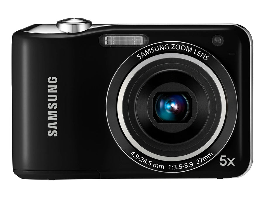 Samsung-ES30 Digitale Compact Camera - Zwart Tweedehands