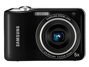 ES30 Digitale Compact Camera - Zwart
