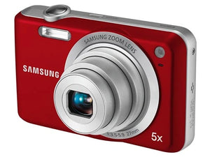 ES65 Digitale Compact Camera - Rood