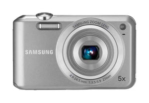 ES70 Digitale Compact Camera - Zilver