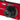 Samsung-ES73 Digitale Compact Camera - Rood Tweedehands
