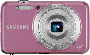 ES80 Digitale Compact Camera - Roze (In doos)