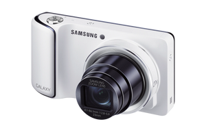 Galaxy EK-GC100 Digitale Compact Camera - Wit (In doos)