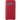Galaxy S10e lederen Cover - Rood (Nieuw)