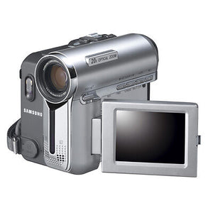 VP-D351 MiniDV-Video Camera - Zilver