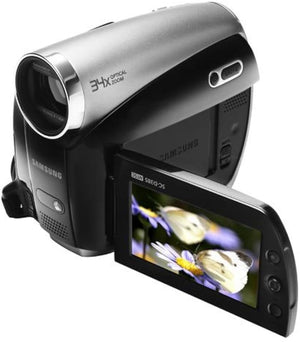 VP-D381 MiniDV-Video Camera - Zilver (In doos)