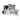 Samsung-Handycam VP-D453 MiniDV-Video Camera - Zilver (Nieuw)