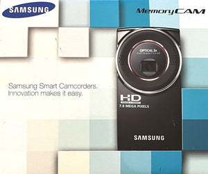 MemoryCAM Digitale Videocamera - Zwart (In doos)
