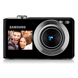 PL100 Digitale Compact Camera - Zwart