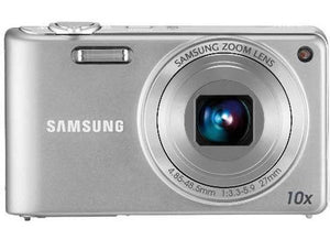 PL210 Digitale Compact Camera - Zilver