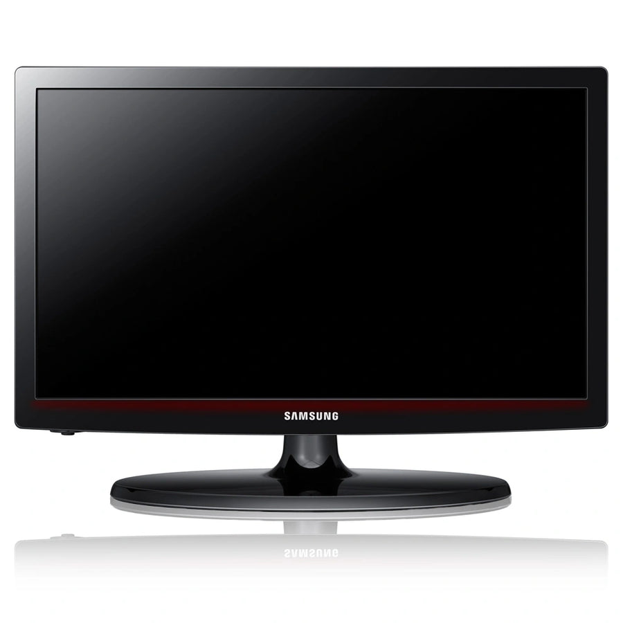 Samsung-Series 5 UE22ES5000 22" Inch LCD Televisie - Zwart (Incl. afstandsbediening) Tweedehands