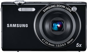 SH100 Digitale Compact Camera - Zwart