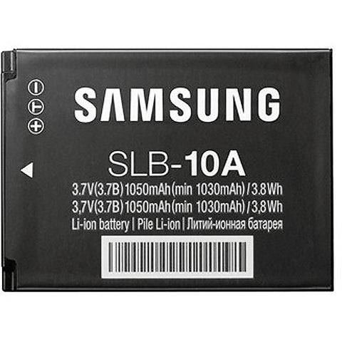 Samsung-SLB-10A Accu Tweedehands
