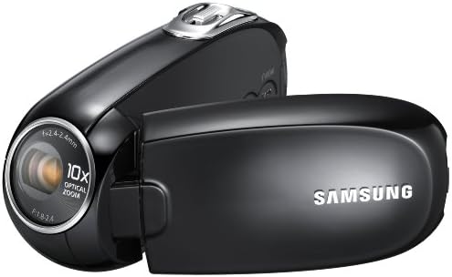 Samsung-SMX-C20BP Digitale Compact Camera - Zwart (In doos)-tweedehands