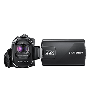 SMX-F400BP Digitale Videocamera - Zwart