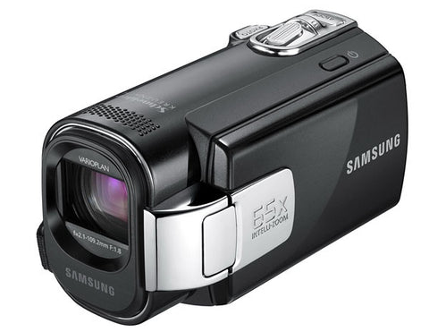 Samsung-SMX-F40BP Digitale Videocamera - Zwart (In doos) Tweedehands