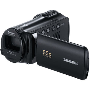 SMX-F50BP SD/SDHC Camcorder Digitale Videocamera - Zwart (LEES OMSCHRIJVING!!!)