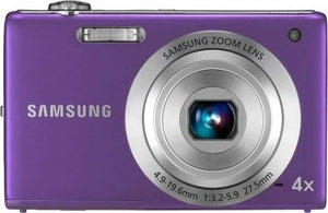 ST60 Digitale Compact Camera - Paars