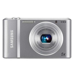 ST66 Digitale Compact Camera - Zilver
