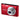 Samsung-ST73 Digitale Compact Camera - Rood Tweedehands