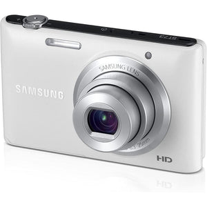 ST73 Digitale Compact Camera - Wit