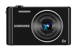 ST77 Digitale Compact Camera - Zwart