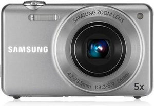 ST93 Digitale Compact Camera - Zilver