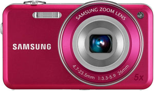ST95 Digitale Compact Camera - Rood (In doos)
