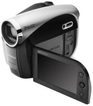 VP-DX105 Hybrid DVD/SD Digitale Videocamera - Zilver (In doos)